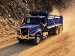 Volvo VHD Tipper 2000 года